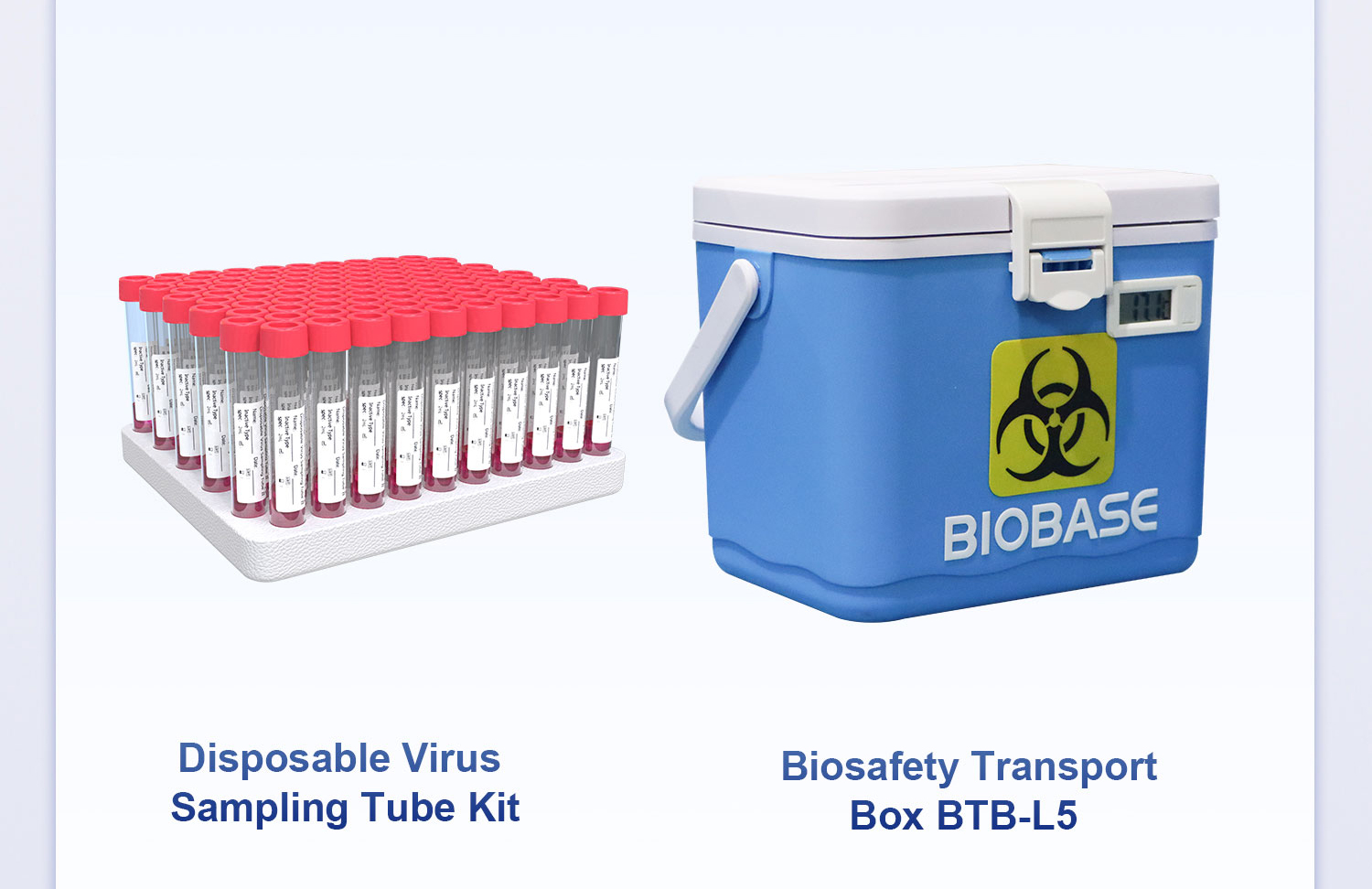 Prevención y control de brotes del virus Nipah: solución integral de detección del virus Nipah de BIOBASE