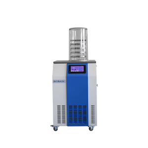 Serie de secador de congelamiento vertical BK-FD12