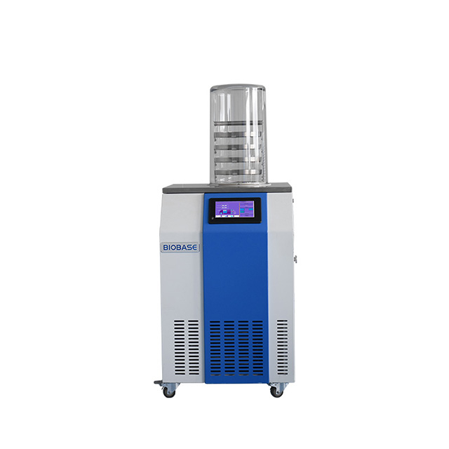 Serie de secador de congelamiento vertical BK-FD12