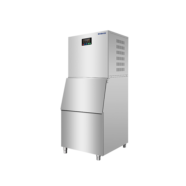 Cube Ice Machine 80 kg 150 kg 300 kg