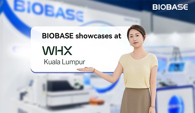 ¡Biobase debuta en WHX Kuala Lumpur 2025!
