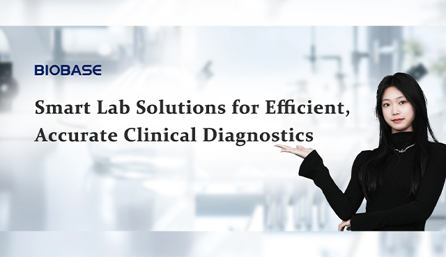 Soluciones de laboratorio inteligente para diagnósticos clínicos eficientes y precisos