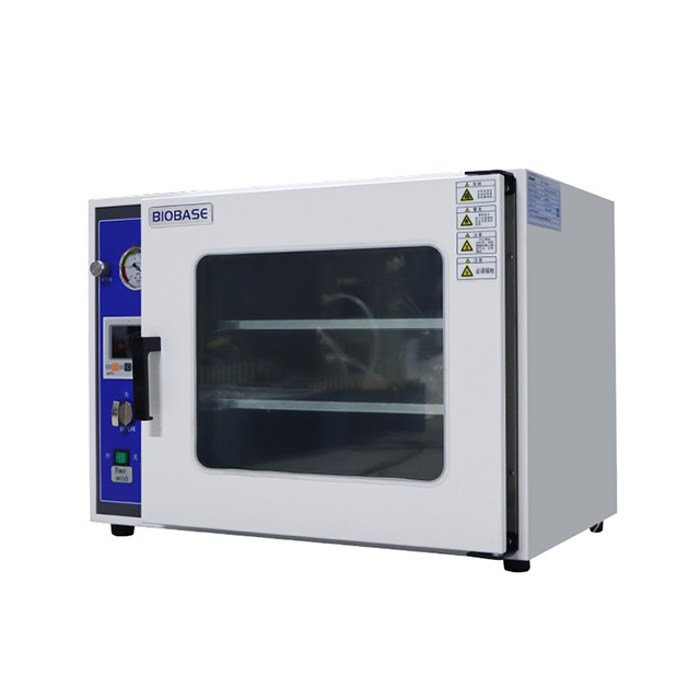Horno de secado al vacío 25L 50L 25L 50L