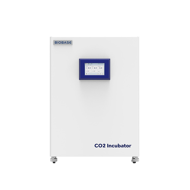 Incubadora CO2 de calor seco 80L 160L