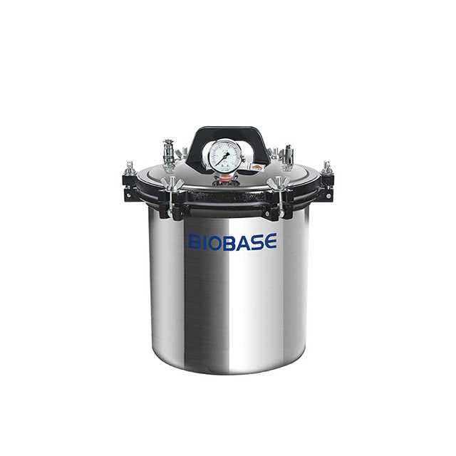 Autoclave portátil