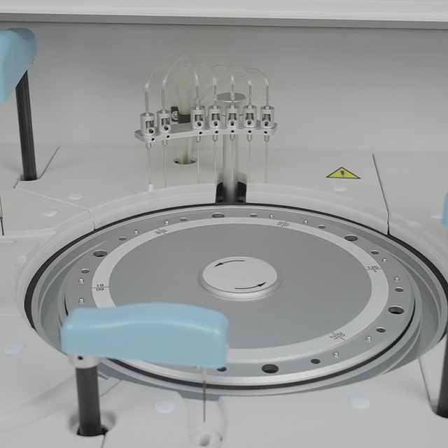 Analizador de química automática BK-600