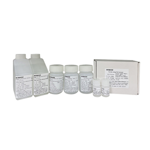 Reactivo para el analizador de electrolitos (ISE)