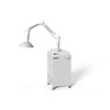 Extractor de humos móvil