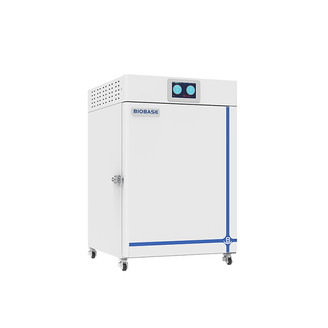 Incubadora de CO2 de calor seco 80L 160L