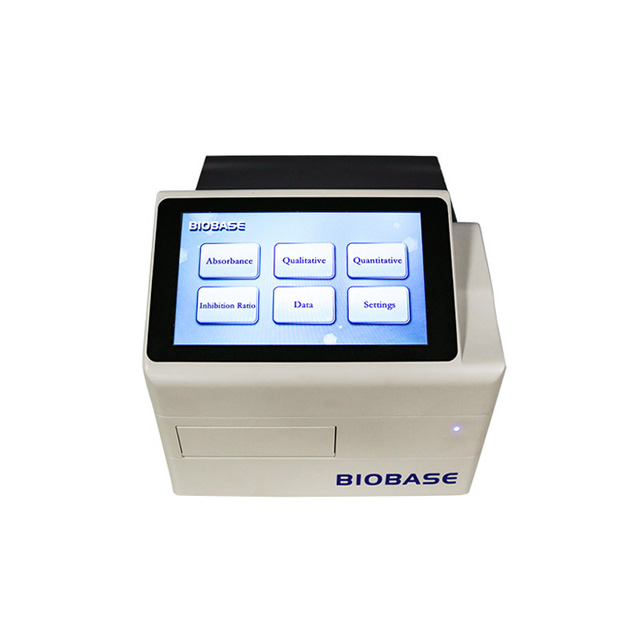 Lector de microplacas BIOBASE ELISA