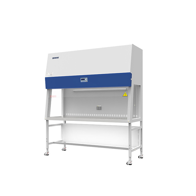 Gabinete de flujo laminar vertical certificado por ETL