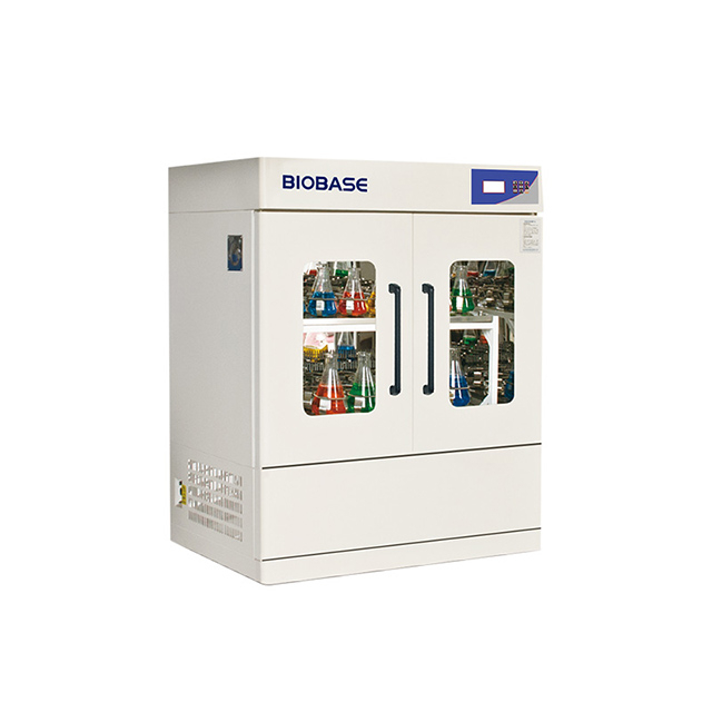 Gran capacidad VERTICAL TIPO SHAKING INCUBATOR DOBLE DOBLE Capa (BJPX-X)