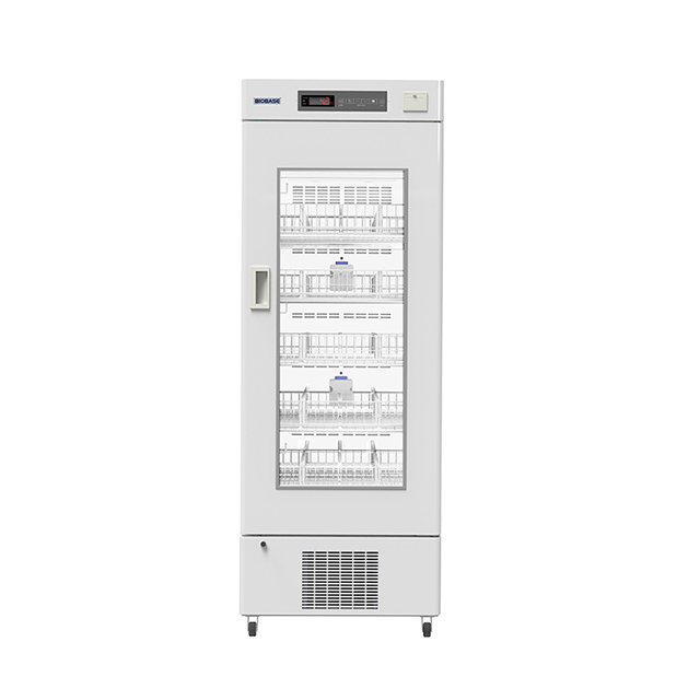 Serie BBR del refrigerador de Blood Bank