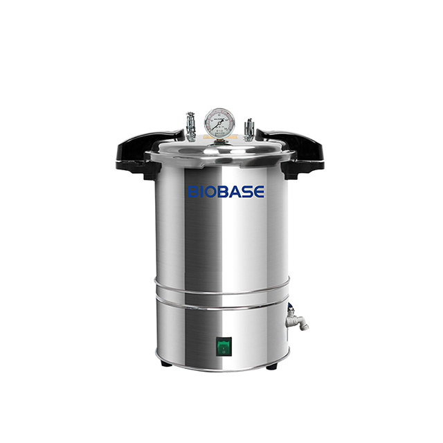 Autoclave portátil