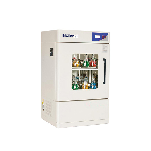 Tipo vertical Shaking Incubator Double puerta doble (BJPX-D)