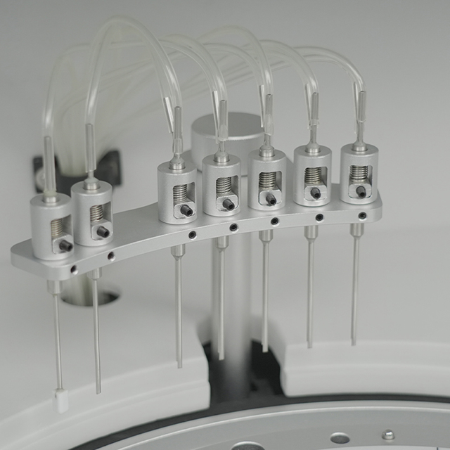 Analizador de química automática BK-600