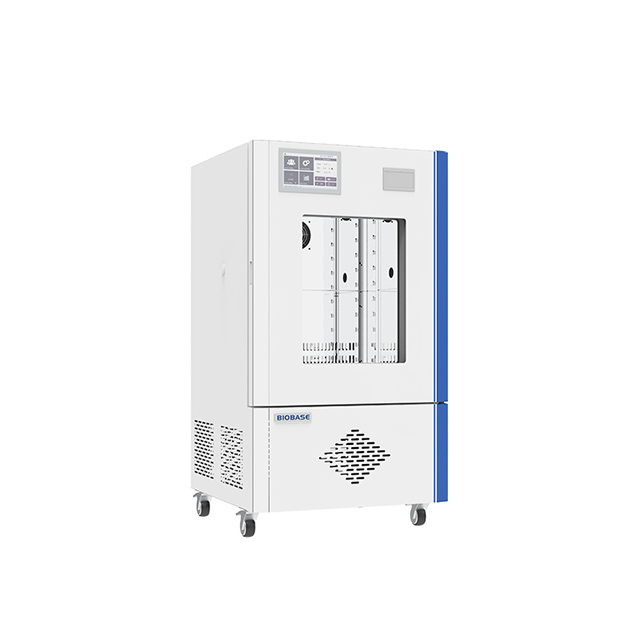 Incubadora de bioquímica 100L 150L 200L 250L