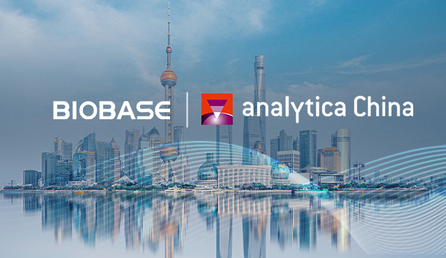 BIOBASE @ analytica China 2024 concluyó con éxito！