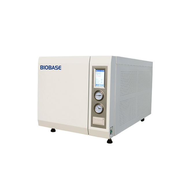 Autoclave de sobremesa serie Clase B 45l 60l 80l BKM-Z45B BKM-Z60B BKM-Z80B