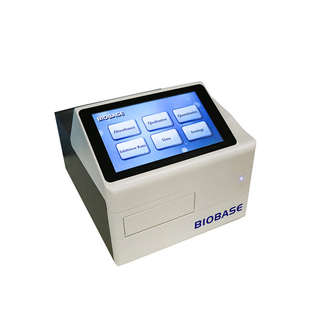 Lector de microplacas BIOBASE ELISA