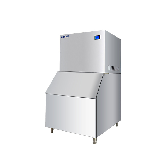 Cube Ice Machine 80 kg 150 kg 300 kg