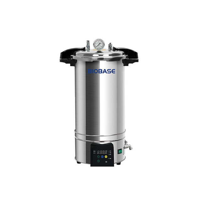 Autoclave portátil