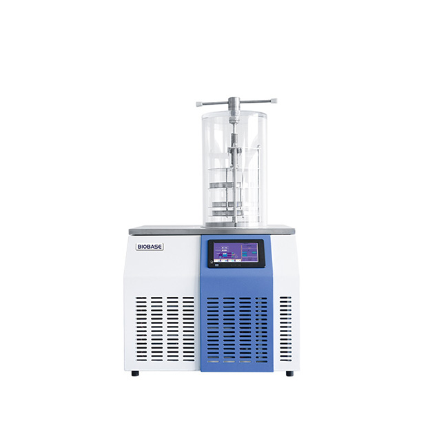 Secador de congelamiento de la mesa BK-FD10S BK-FD10P BK-FD10T BK-FD10PT