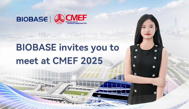 BioBase te invita a reunirte en CMEF 2025