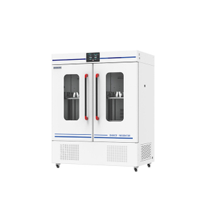 Gran capacidad Tipo vertical Shaking Incubator 610L
