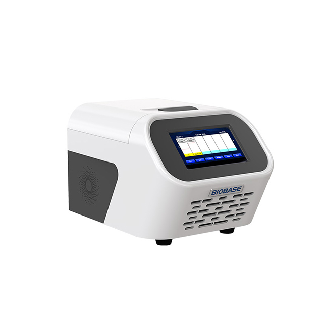 Instrumento de amplificación génica 