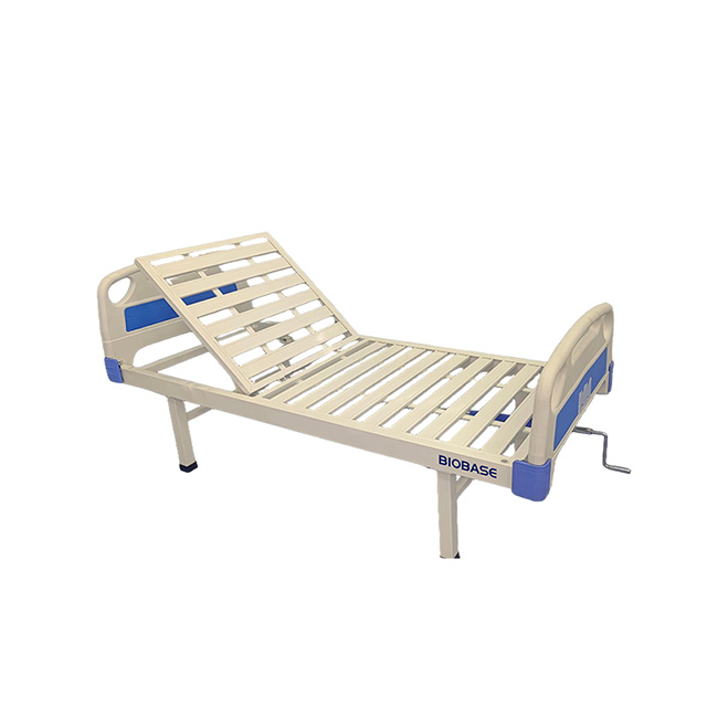 Cama de hospital de una sola manivela MF106S