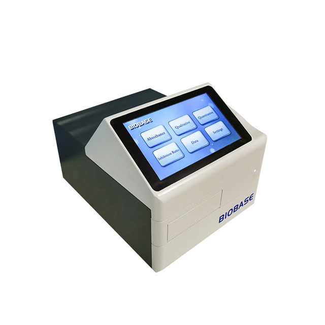 Lector de microplacas BIOBASE ELISA