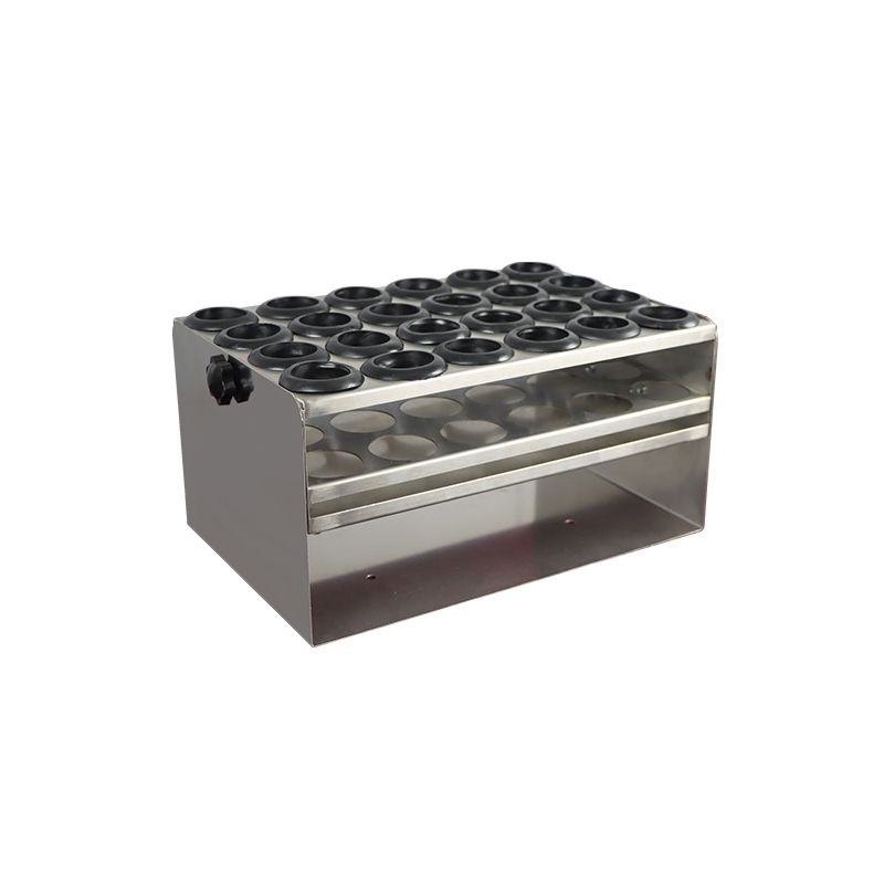 Accesorios opcionales a la incubadora de agitación