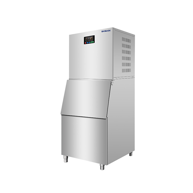Cube Ice Machine 80 kg 150 kg 300 kg