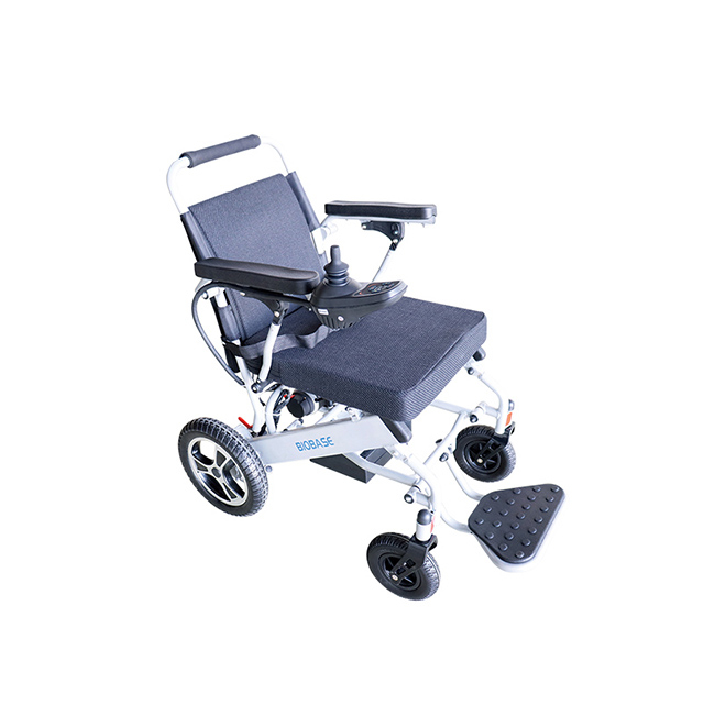 Silla de ruedas eléctrica MFN800L