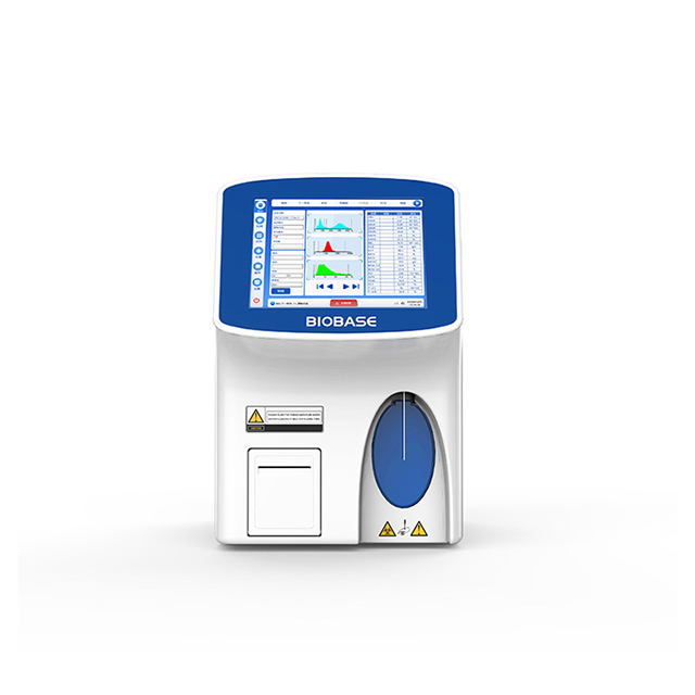 Analizador de hematología automático de 3 partes BK-3200