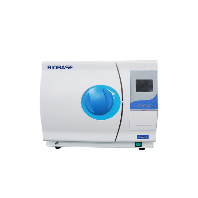 Autoclave de sobremesa Clase N Serie 18L 23L