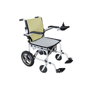 Silla de ruedas eléctrica MFN801L