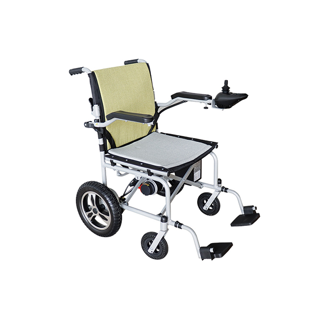 Silla de ruedas eléctrica MFN801L