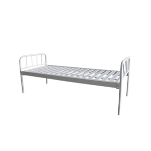 Cama de hospital plana modelo MF1S