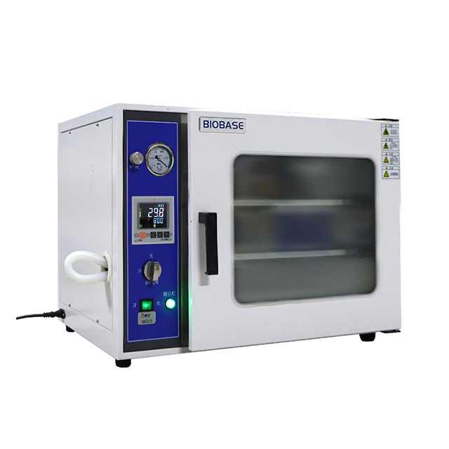 Horno de secado al vacío 25L 50L 25L 50L