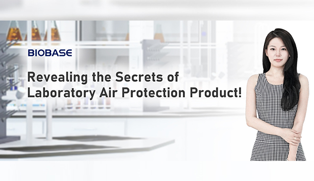¡Revelando los secretos del producto de protección del aire de laboratorio!
