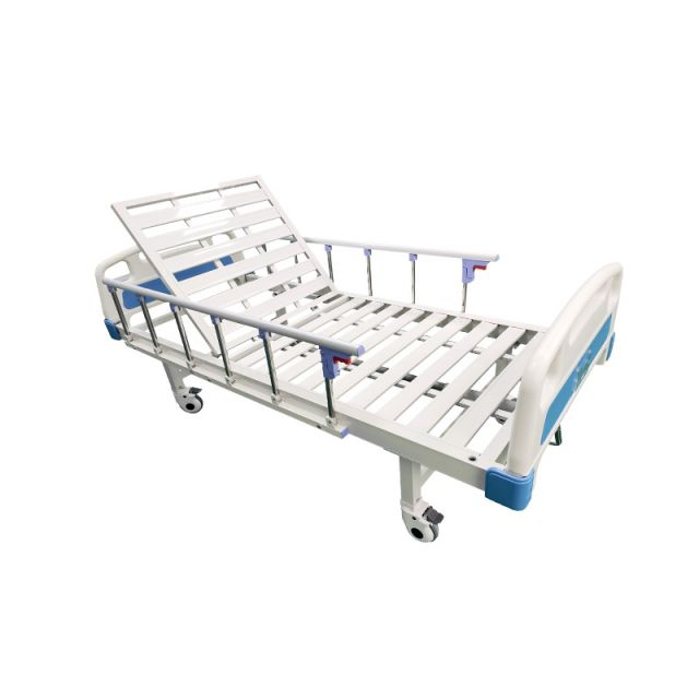 Cama de hospital de un solo caña MF103S