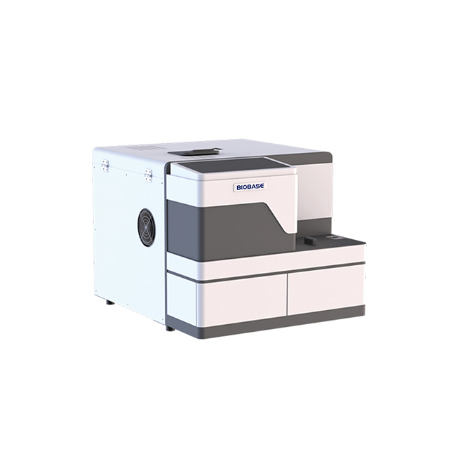 Sistema automático de inmunoensayo de quimioluminiscencia