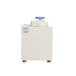 Autoclave de vacío de pulso vertical