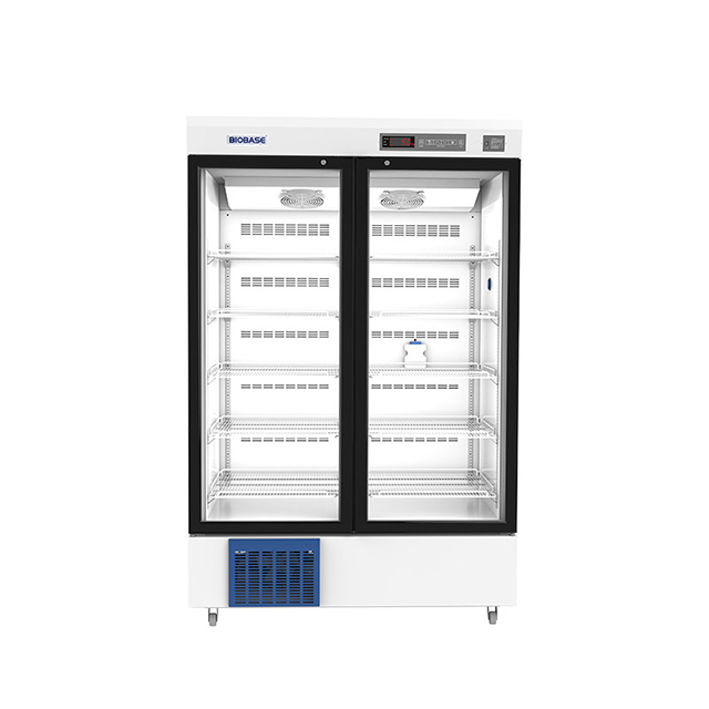 Refrigerador de laboratorio 