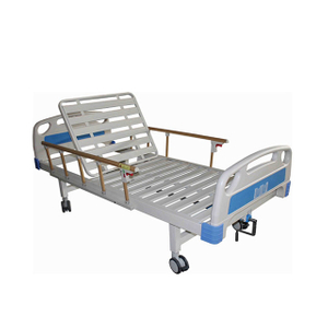 Cama de hospital de una sola manivela MF103S