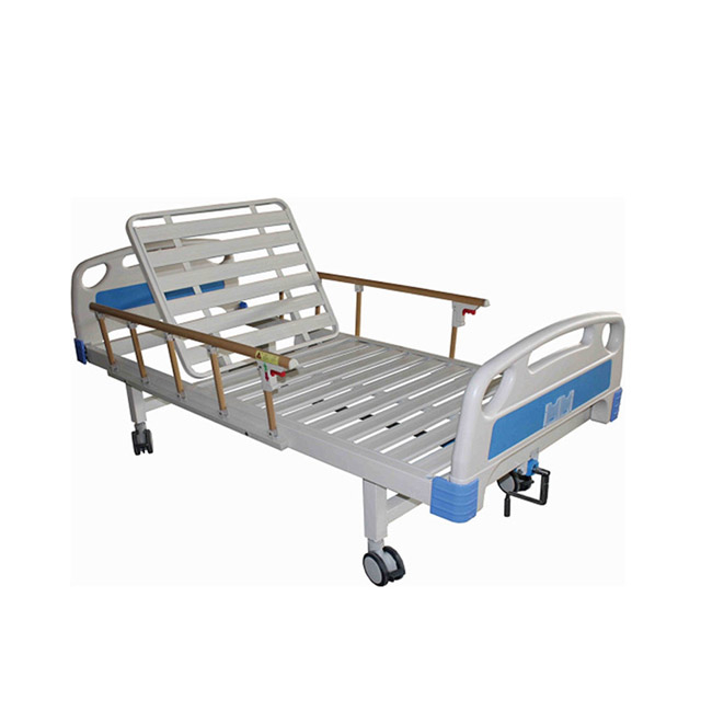 Cama de hospital de una sola manivela MF103S