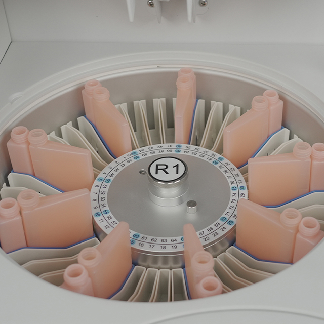 Analizador de química automática BK-600