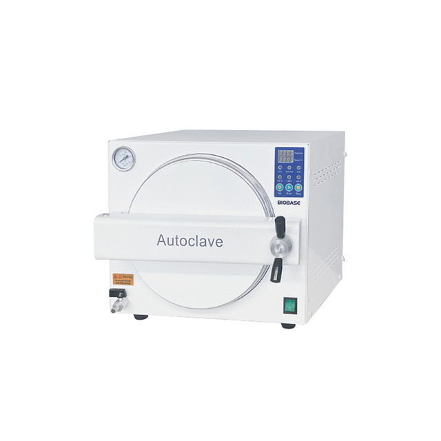 Autoclave de sobremesa Clase N Serie BKX-T18E BKX-T23E